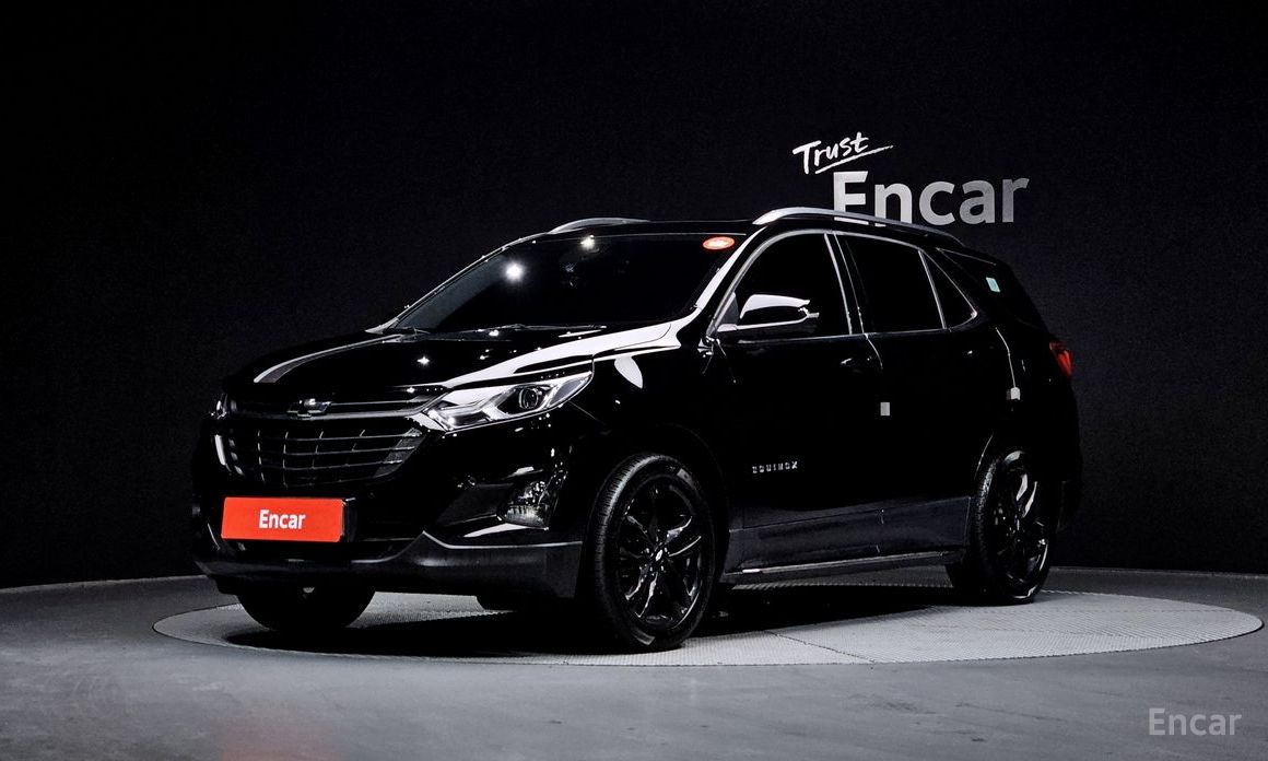 ChevroletGMDaewoo Equinox