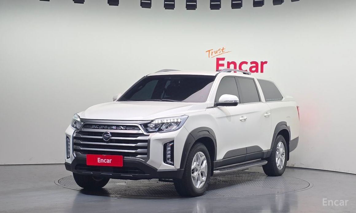 KG_Mobility_Ssangyong Rexton