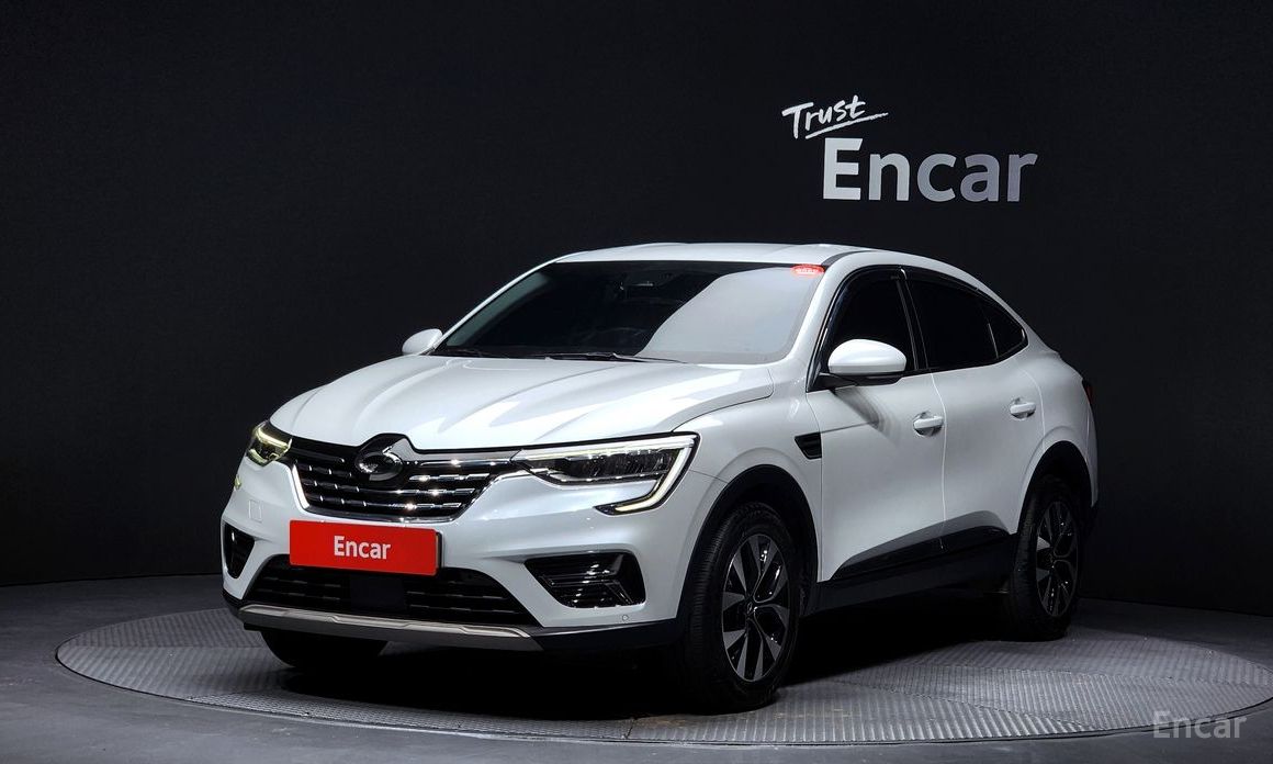 Renault-KoreaSamsung XM3