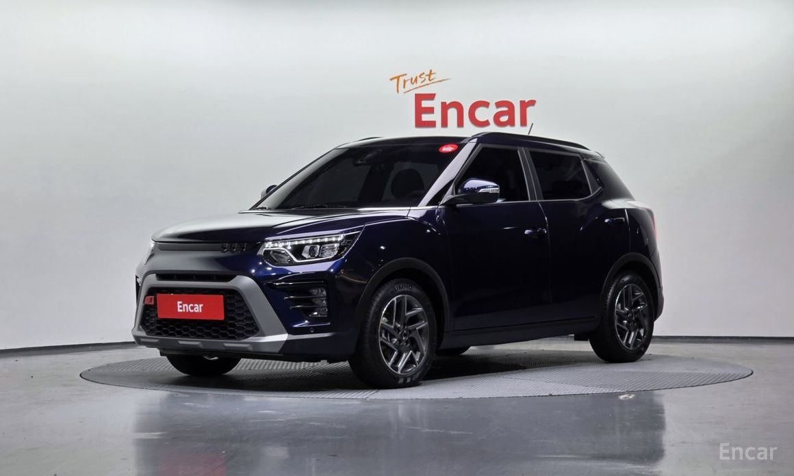 KG_Mobility_Ssangyong TIBOLI