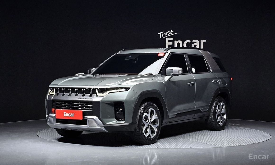 KG_Mobility_Ssangyong Torres