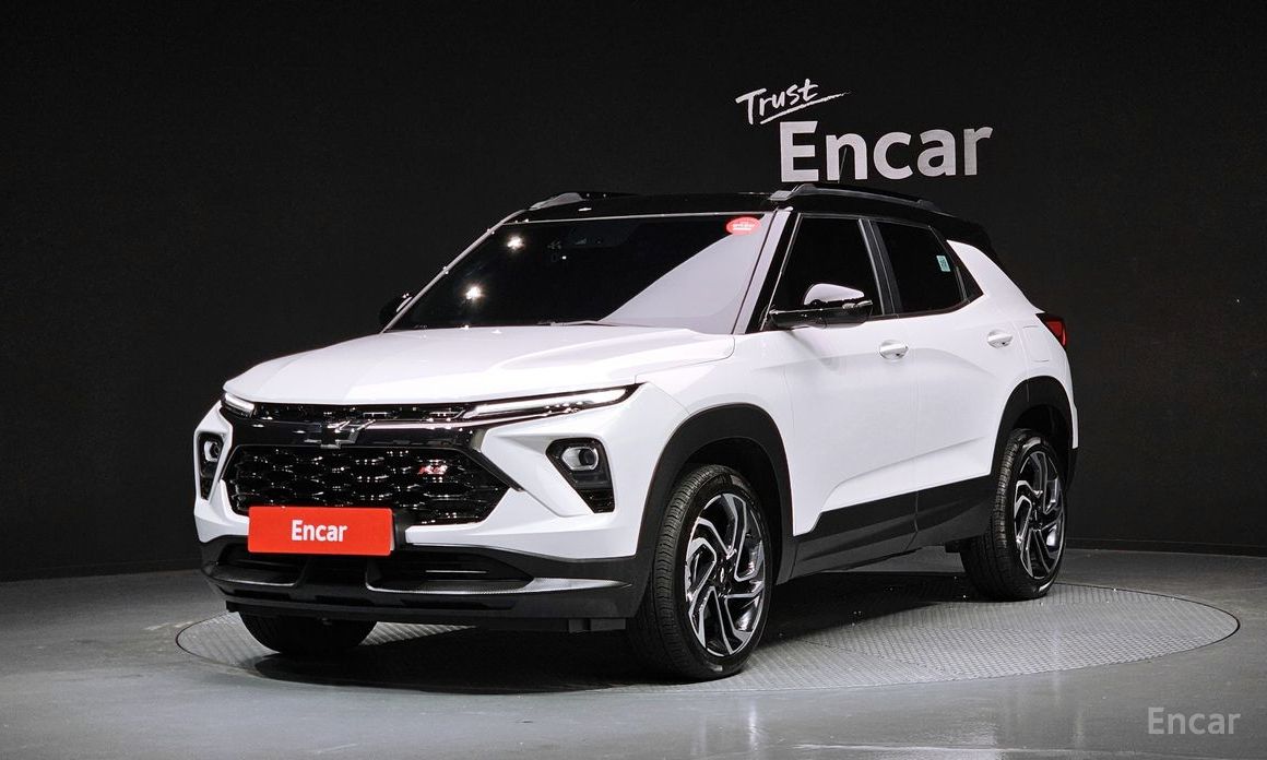 ChevroletGMDaewoo Trailblazer