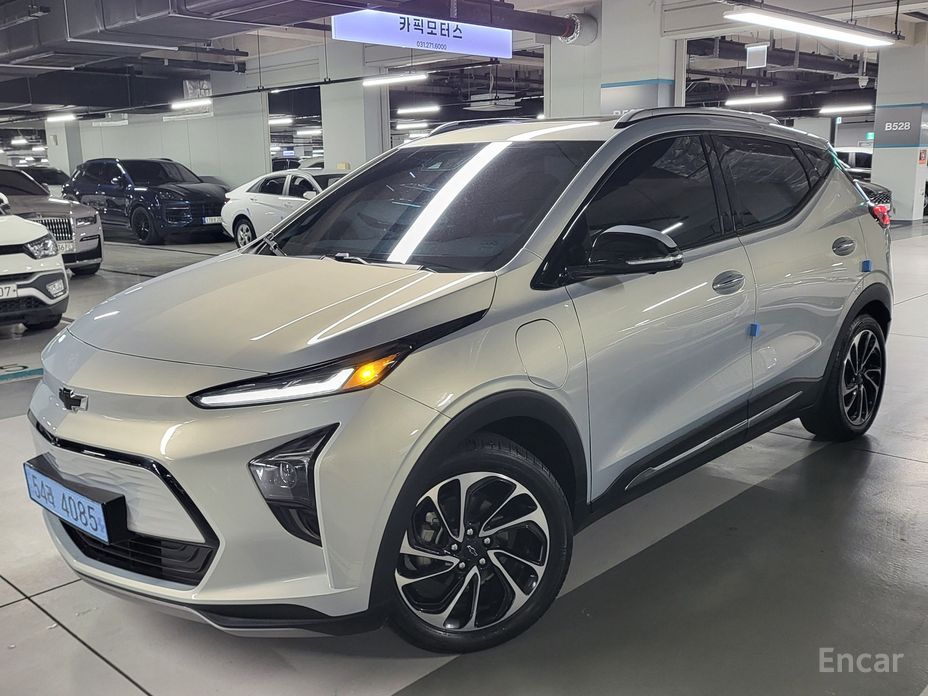 ChevroletGMDaewoo BOLT EUV