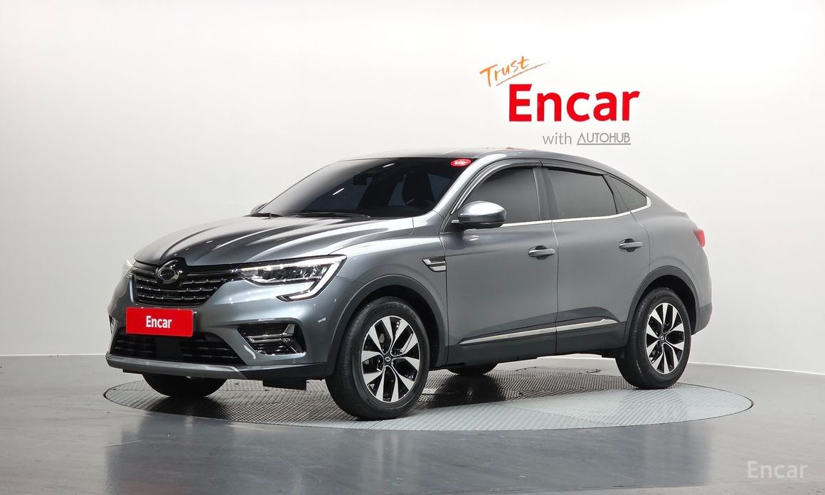 Renault-KoreaSamsung XM3