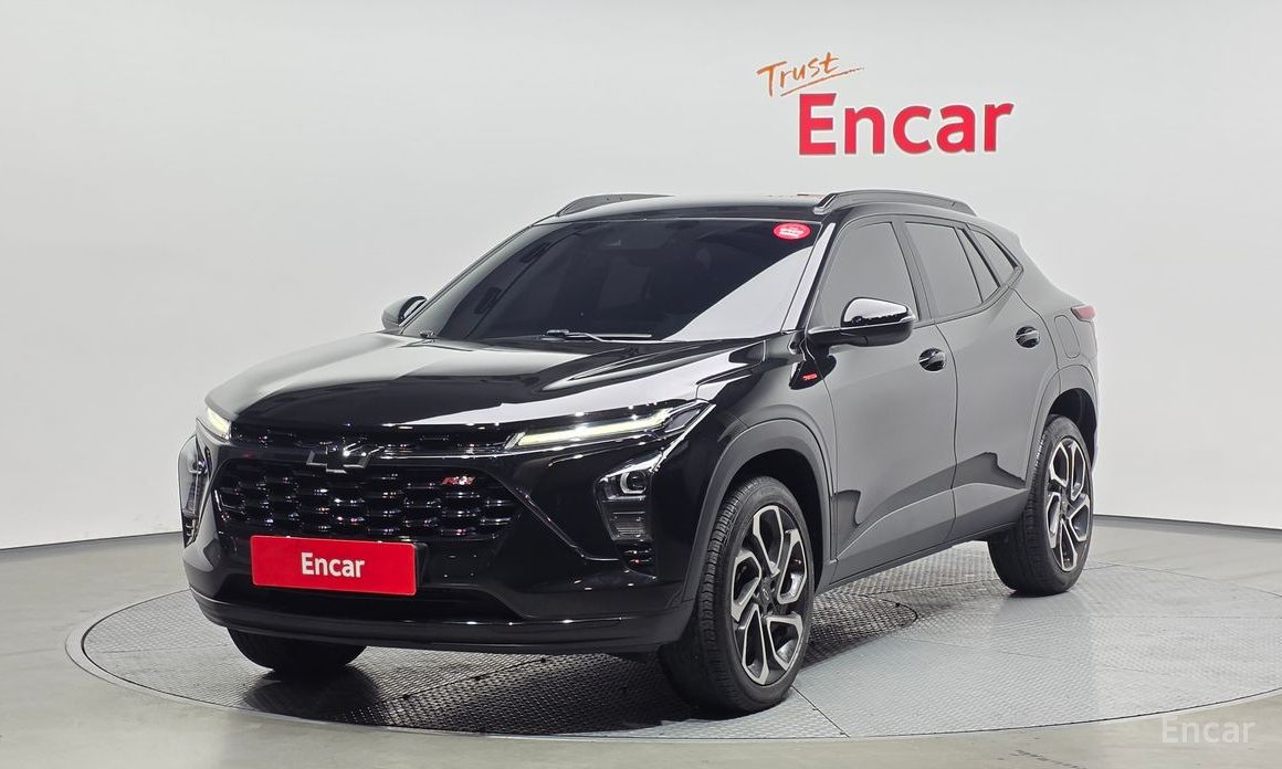 ChevroletGMDaewoo Trax