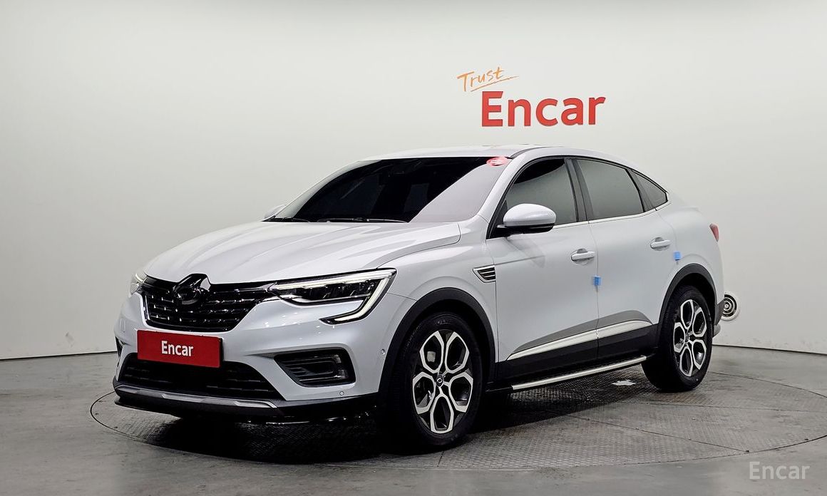 Renault-KoreaSamsung XM3