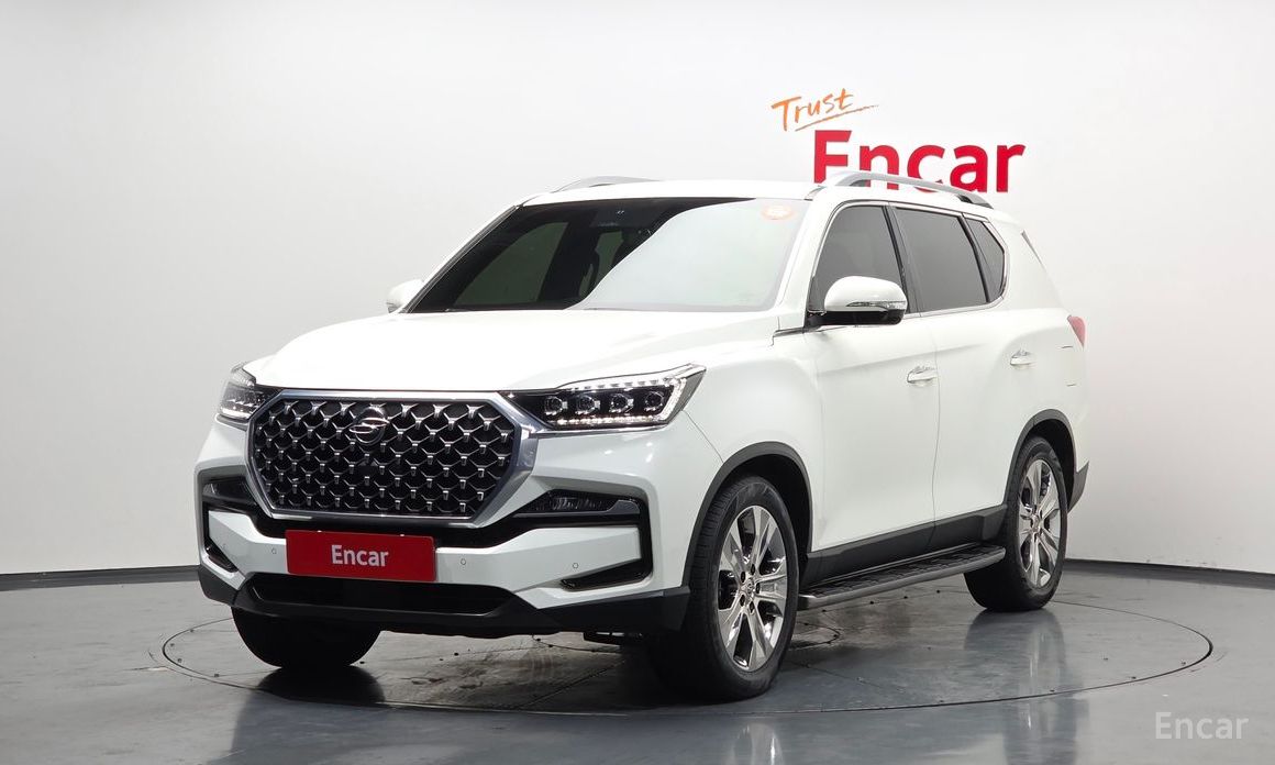 KG_Mobility_Ssangyong Rexton