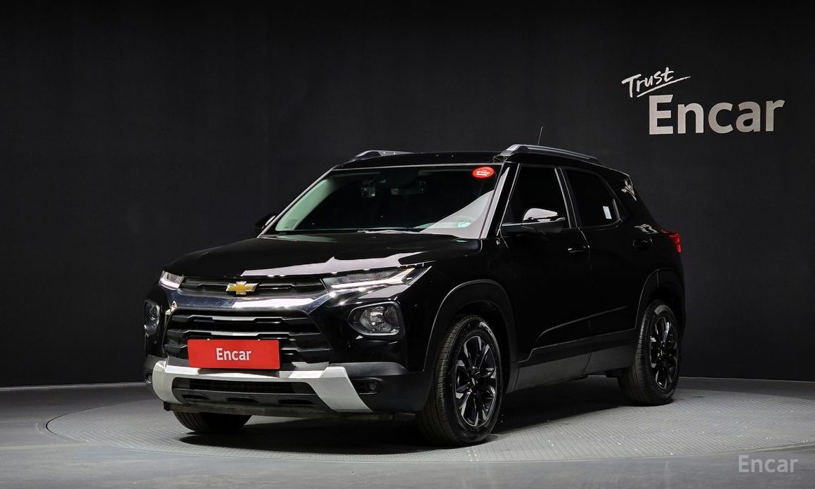 ChevroletGMDaewoo Trailblazer