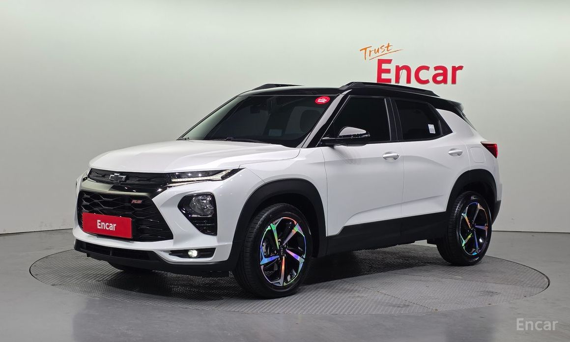 ChevroletGMDaewoo Trailblazer