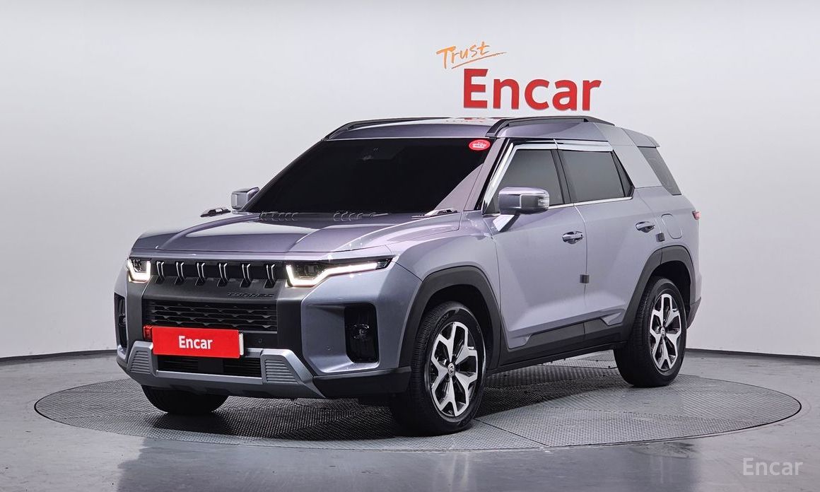 KG_Mobility_Ssangyong Torres