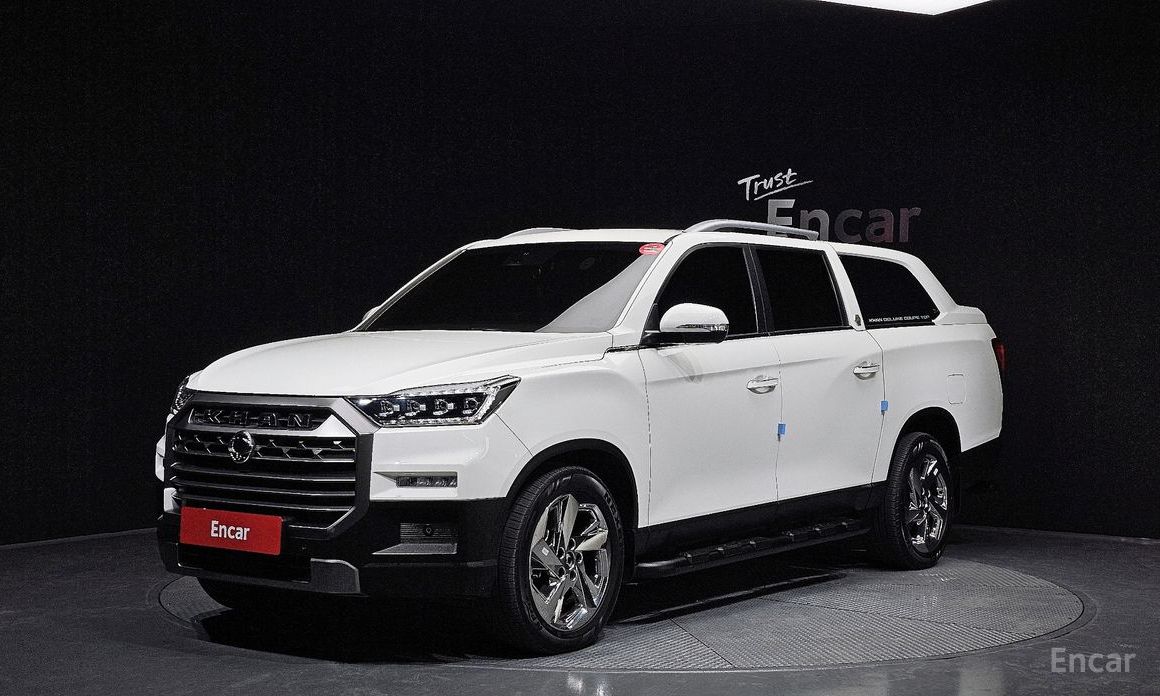 KG_Mobility_Ssangyong Rexton