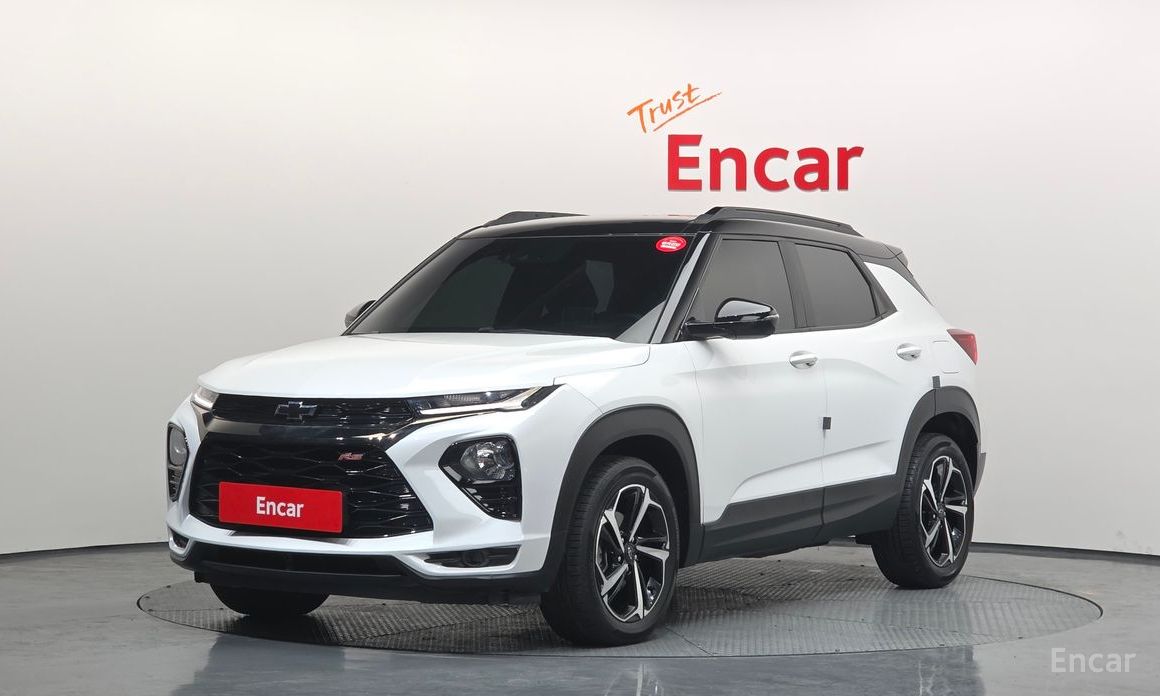 ChevroletGMDaewoo Trailblazer