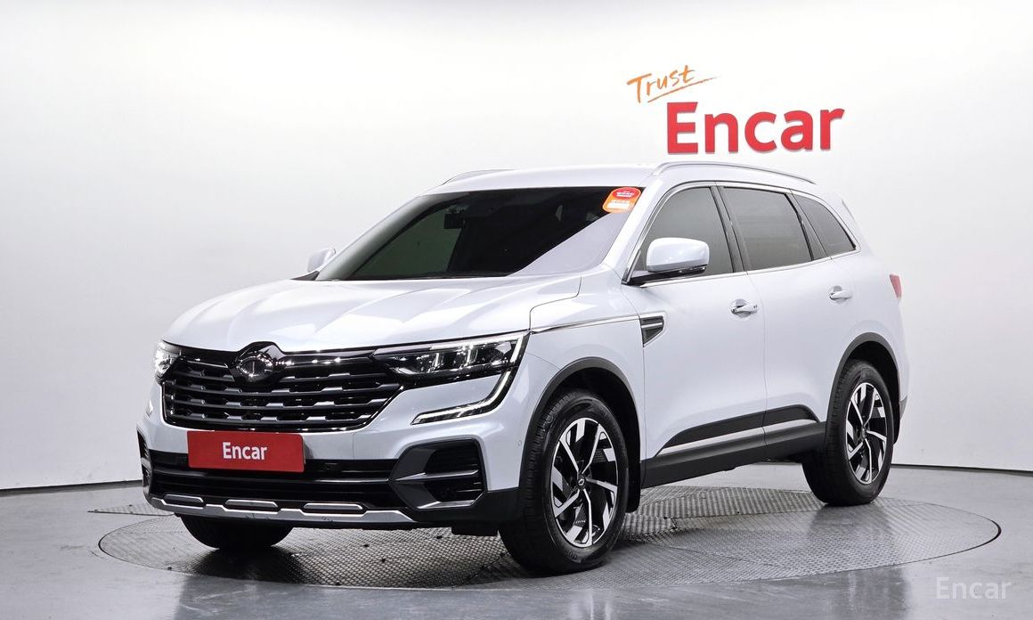 Renault-KoreaSamsung QM6