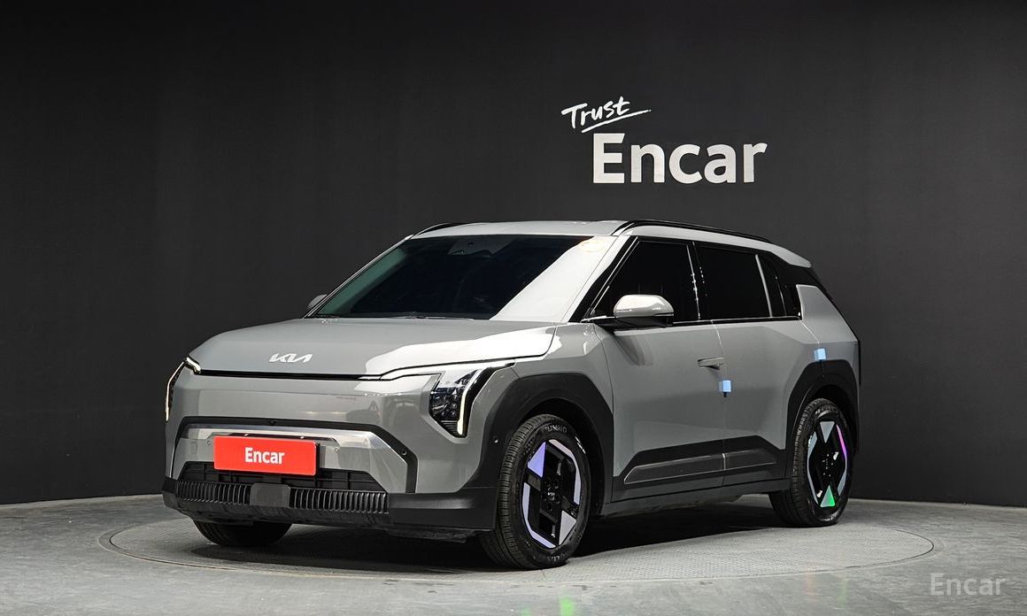 Kia EV3