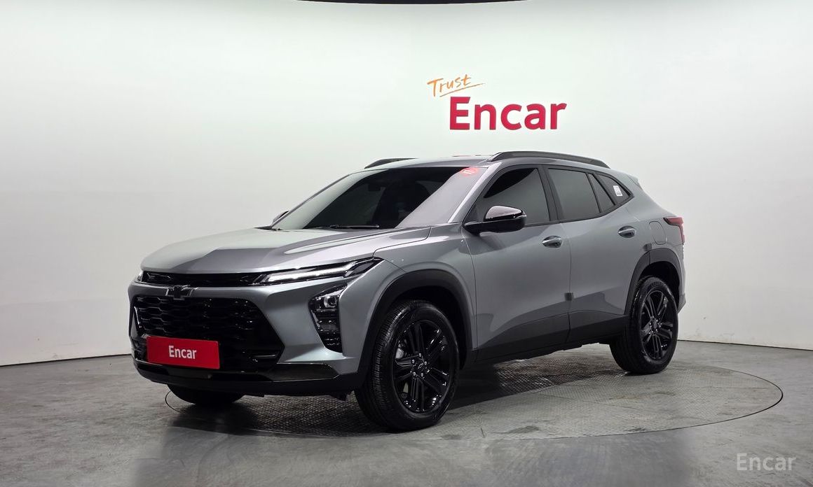 ChevroletGMDaewoo Trax