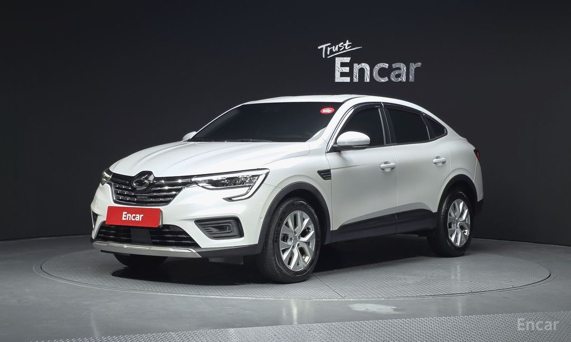 Renault-KoreaSamsung XM3