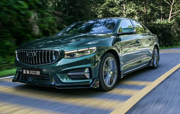 Geely Preface получил новый мотор на 150 л.с. для России