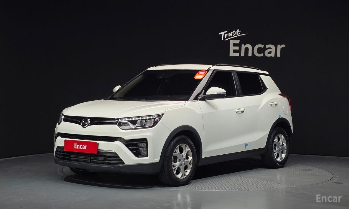 KG_Mobility_Ssangyong TIBOLI