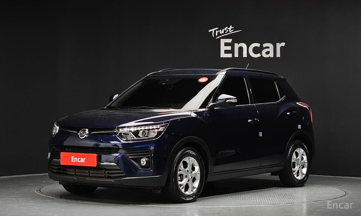 KG_Mobility_Ssangyong TIBOLI