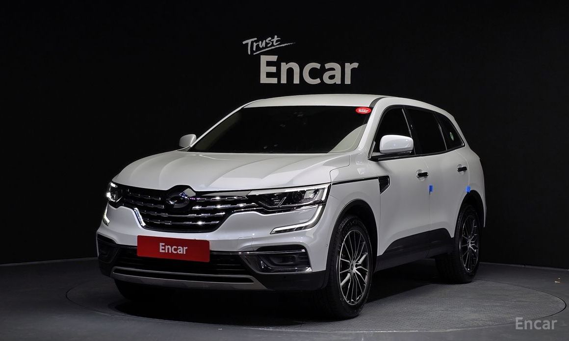 Renault-KoreaSamsung QM6