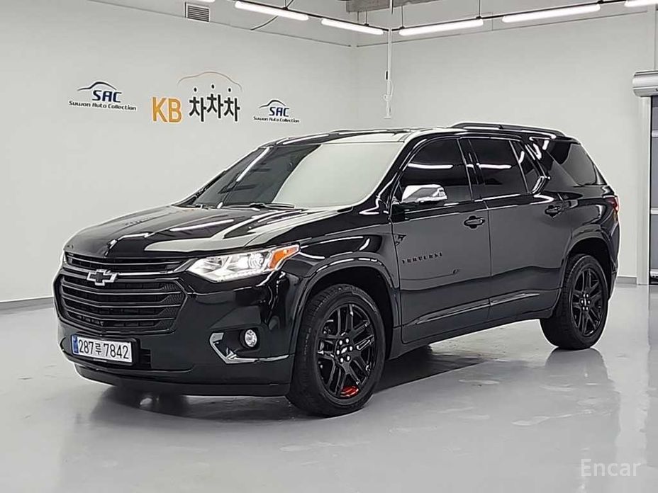 ChevroletGMDaewoo Traverse