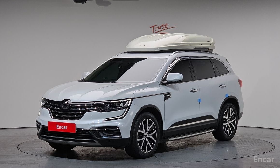 Renault-KoreaSamsung QM6