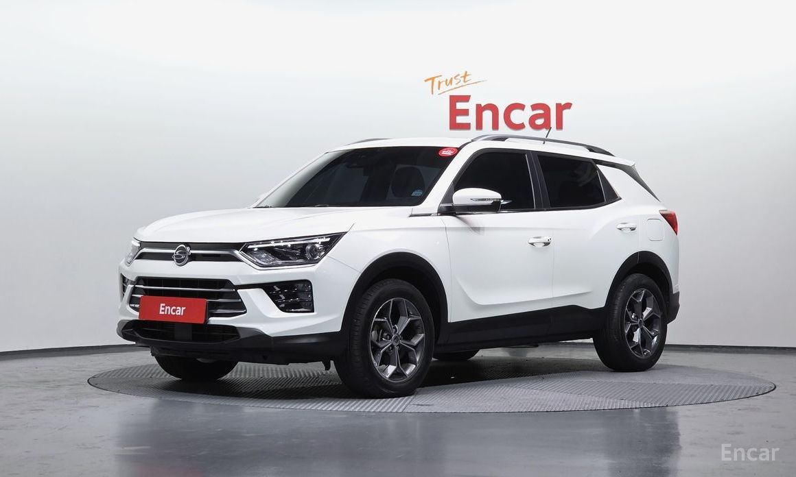 KG_Mobility_Ssangyong KORANDO