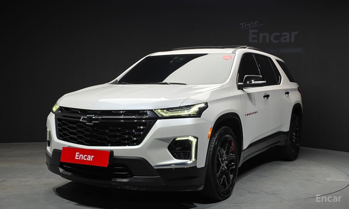 ChevroletGMDaewoo Traverse