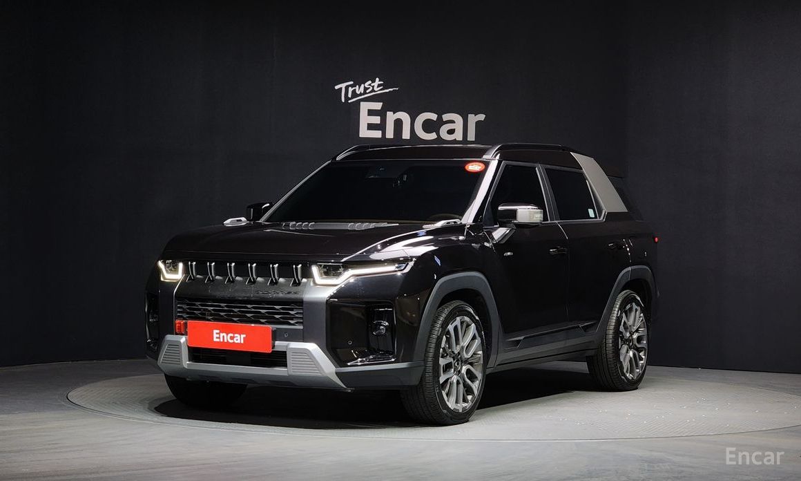 KG_Mobility_Ssangyong Torres