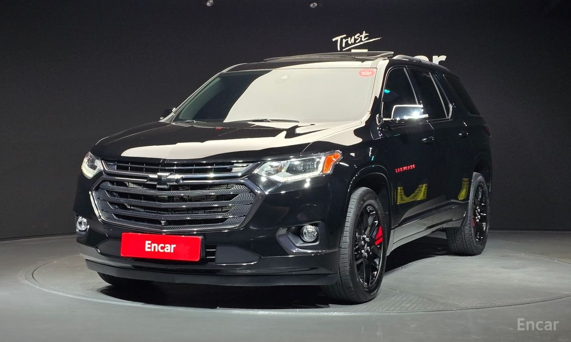 ChevroletGMDaewoo Traverse
