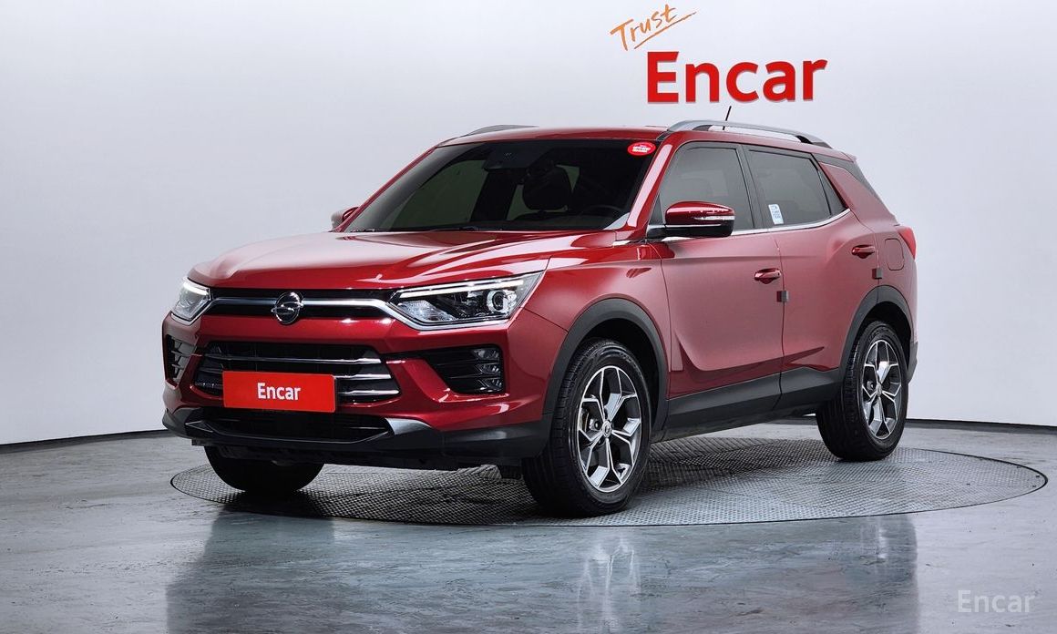 KG_Mobility_Ssangyong KORANDO