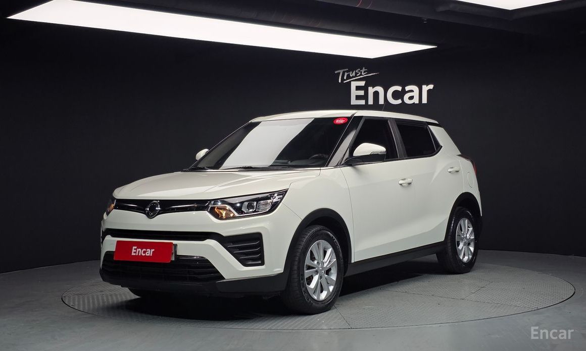 KG_Mobility_Ssangyong TIBOLI