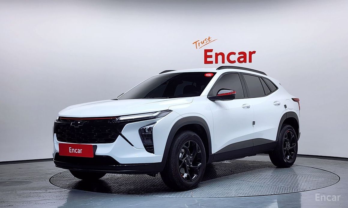 ChevroletGMDaewoo Trax