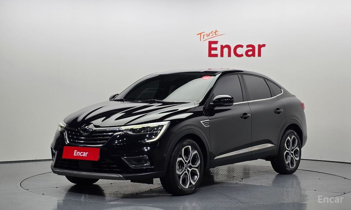 Renault-KoreaSamsung XM3