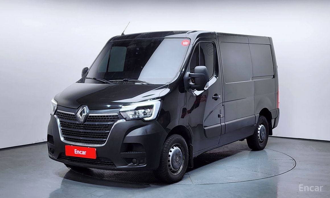 Renault-KoreaSamsung Master