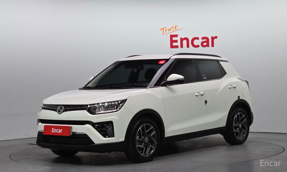 KG_Mobility_Ssangyong TIBOLI