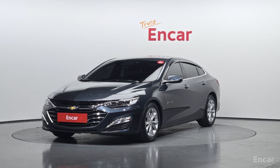 ChevroletGMDaewoo Malibu