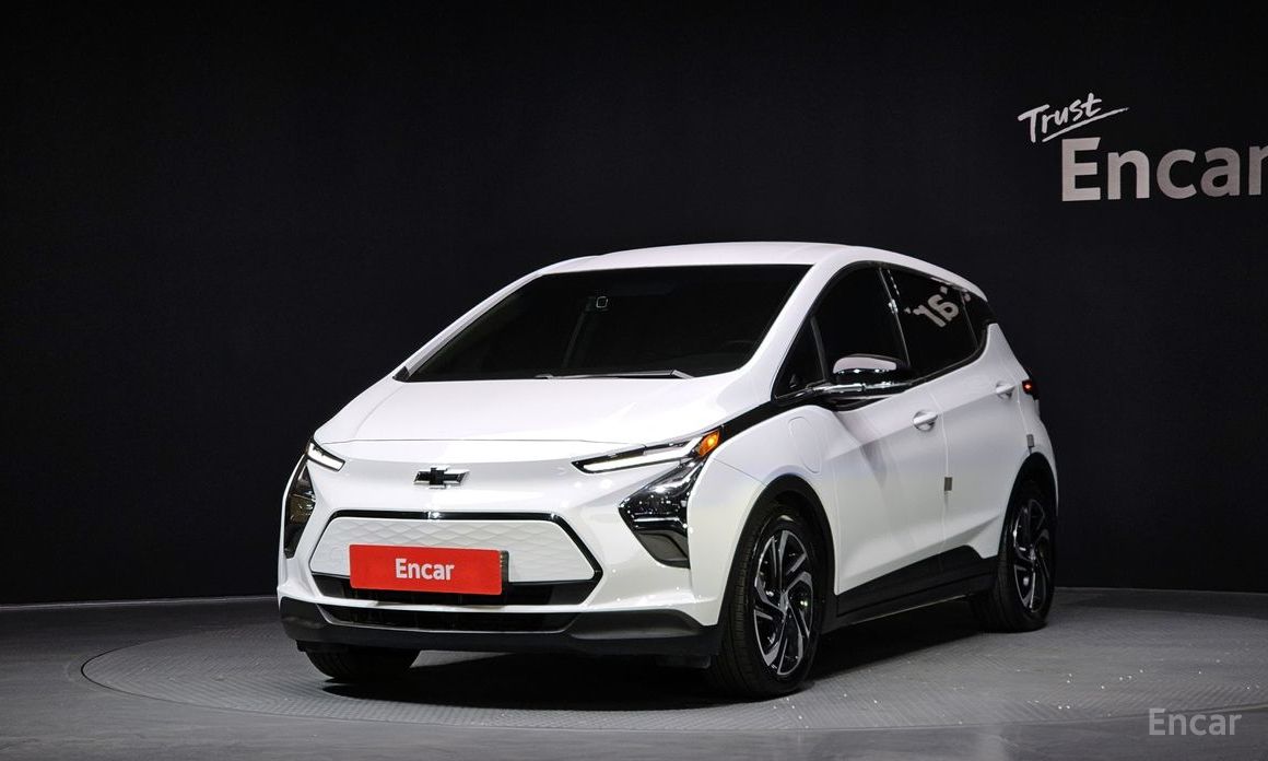 ChevroletGMDaewoo Bolt EV