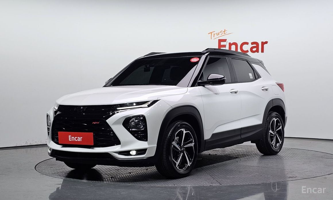 ChevroletGMDaewoo Trailblazer