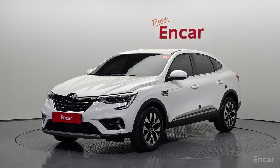 Renault-KoreaSamsung XM3