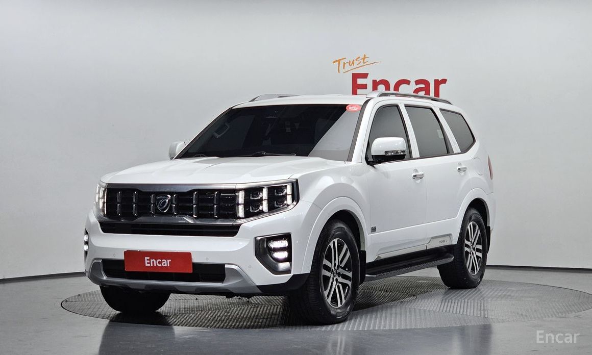 Kia Mohave