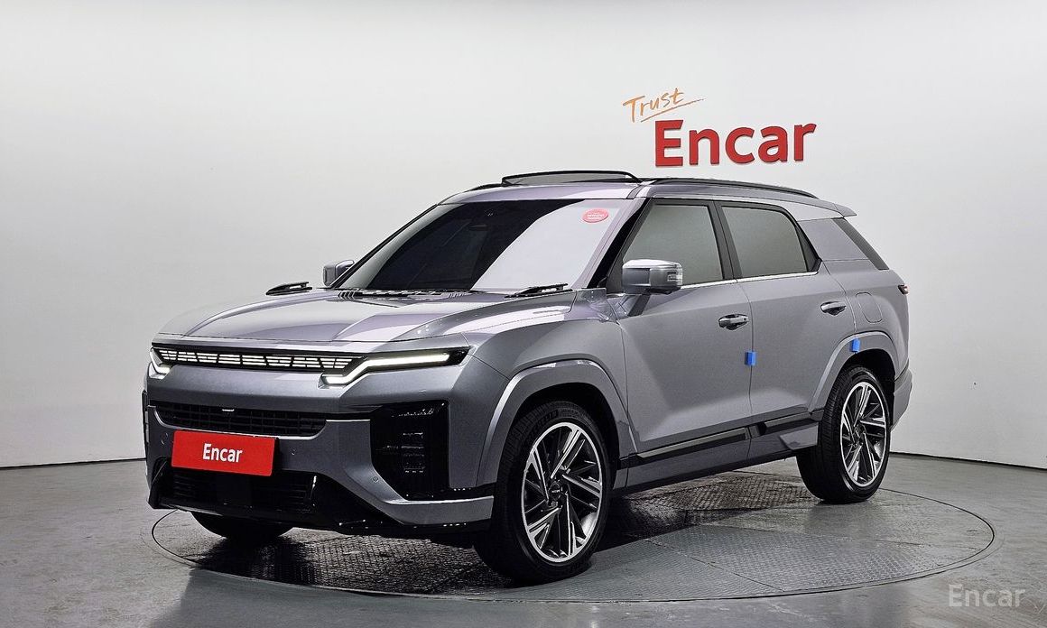 KG_Mobility_Ssangyong Actyon