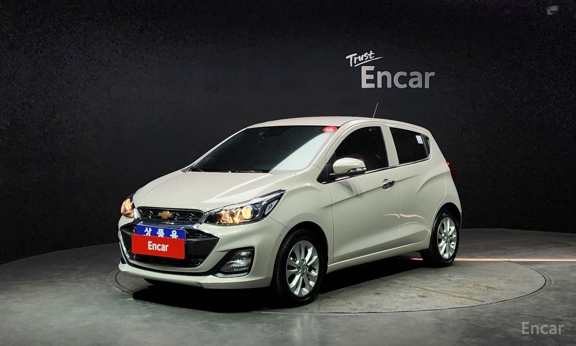 ChevroletGMDaewoo Spark