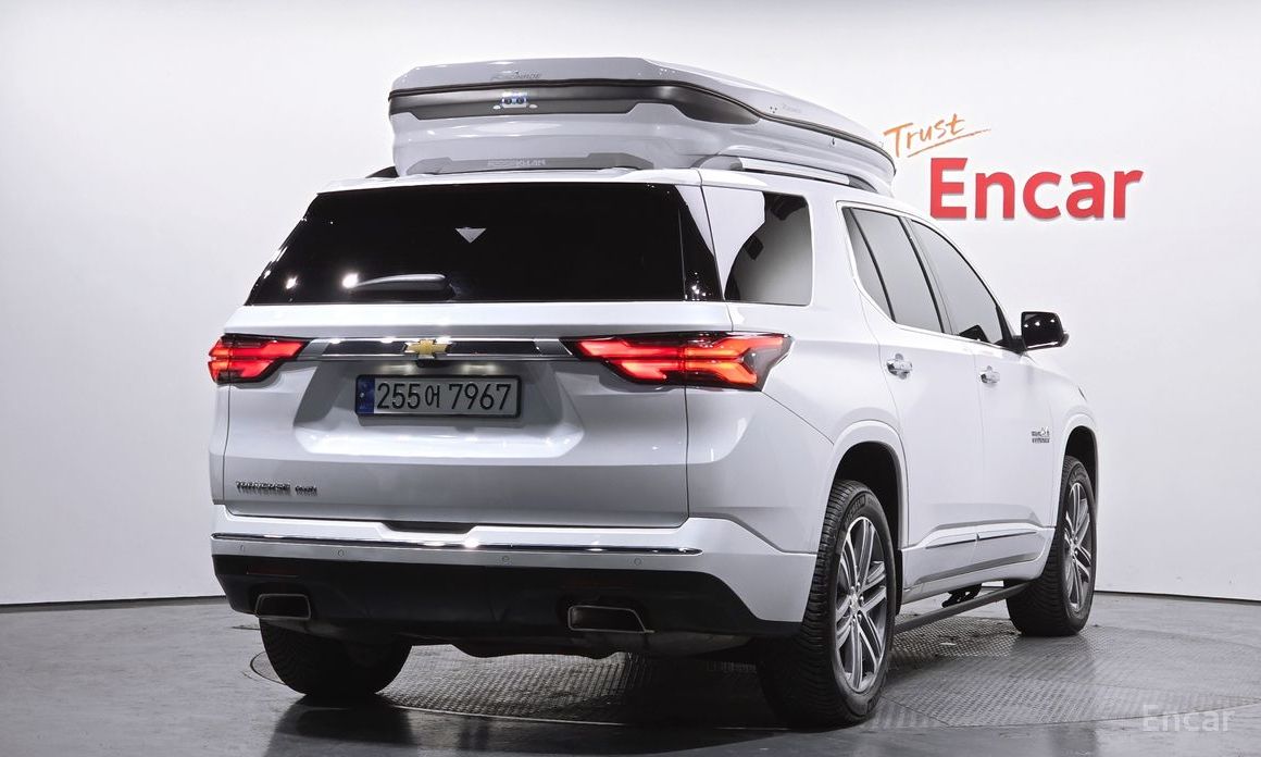 ChevroletGMDaewoo Traverse