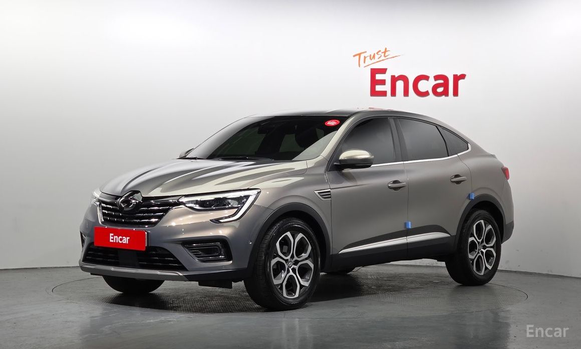 Renault-KoreaSamsung XM3