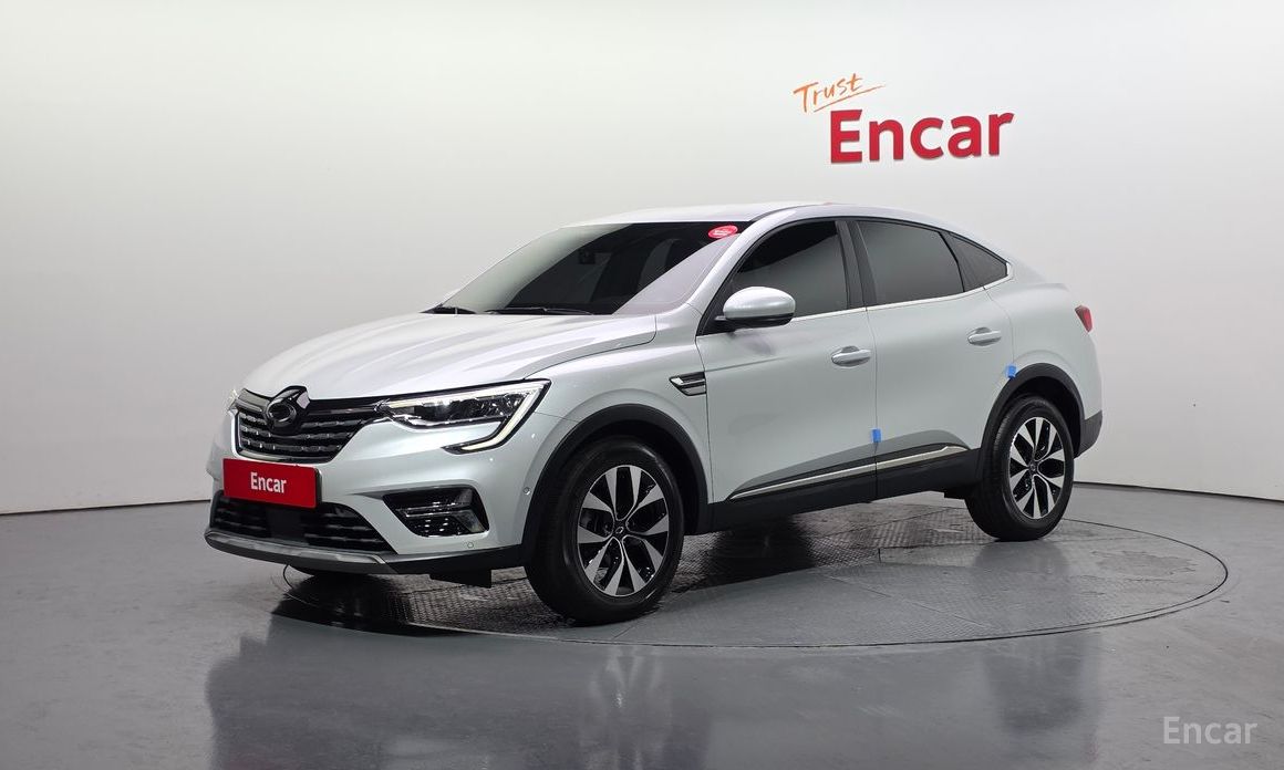 Renault-KoreaSamsung XM3