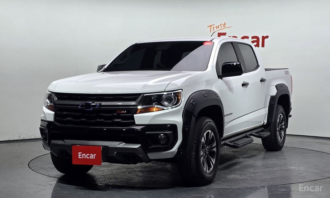 ChevroletGMDaewoo Colorado