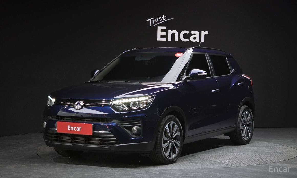 KG_Mobility_Ssangyong TIBOLI