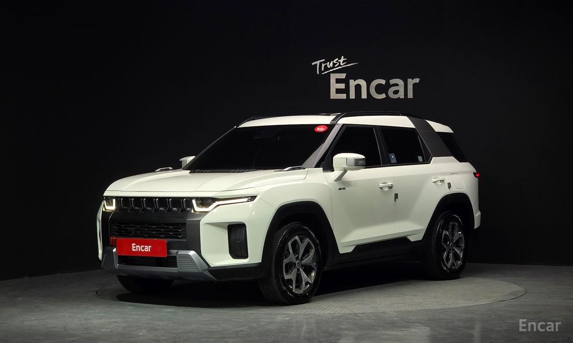 KG_Mobility_Ssangyong Torres