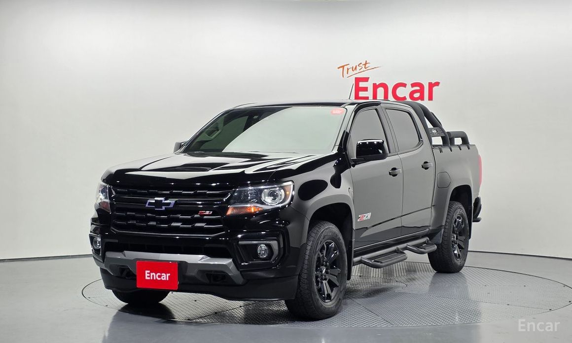 ChevroletGMDaewoo Colorado